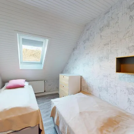 Apartment Surfbude 02